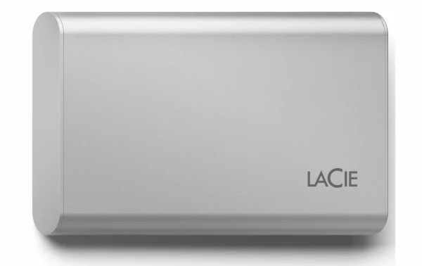 exclusivement disponibles Lacie SSD Externe Portable V2 500 GB – SSD (Solid State Disks) 4