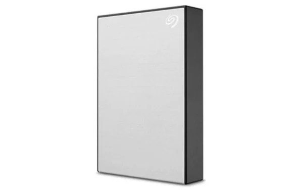 Seagate Disque Dur Externe One Touch Portable 4 TB, Argenté – Disques Durs Externes en france 1