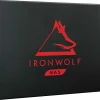 Seagate SSD (Solid State Disks) SSD IronWolf 125 2.5 site soldes 11