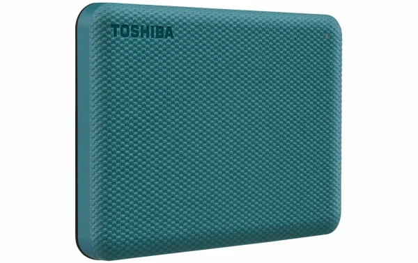 Toshiba Disque Dur Externe Canvio Advance 4 TB, Vert – Disques Durs Externes magasins pour 3