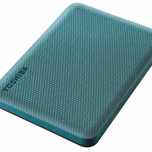 Toshiba Disque Dur Externe Canvio Advance 4 TB, Vert – Disques Durs Externes magasins pour 9