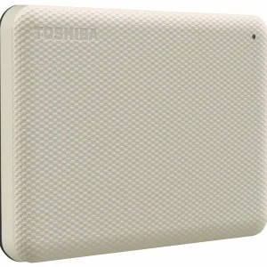 Toshiba Disque Dur Externe Canvio Advance 4 TB, Blanc – Disques Durs Externes en ligne officielle 7