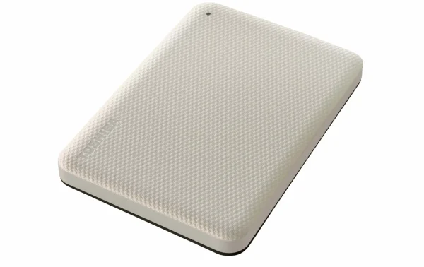 Toshiba Disque Dur Externe Canvio Advance 4 TB, Blanc – Disques Durs Externes en ligne officielle 4