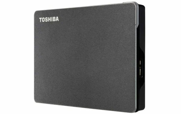 Toshiba Disque Dur Externe Canvio Gaming 4 TB – Disques Durs Externes vente pas cher en ligne 1