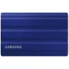 site soldes Samsung Portable SSD T7 Shield 2TB Bleu – MU-PE2T0R/EU – SSD (Solid State Disks) 11