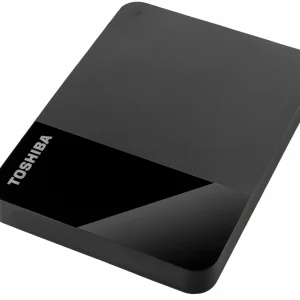 Toshiba Disque Dur Externe Canvio Ready 4 TB – Disques Durs Externes site soldes 9