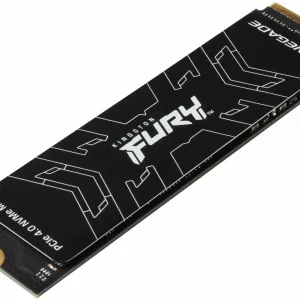 grossiste en ligne Kingston SSD FURY Renegade M.2 2280 NVMe 1000 GB – SSD (Solid State Disks) 7