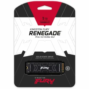 grossiste en ligne Kingston SSD FURY Renegade M.2 2280 NVMe 1000 GB – SSD (Solid State Disks) 9