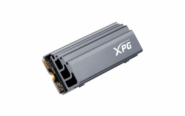 soldes ADATA SSD Flash GAMMIX S70 M.2 2280 NVMe 1000 GB – SSD (Solid State Disks) 3