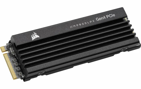 REMISE Corsair SSD MP600 Pro LPX M.2 2280 NVMe 1000 GB – SSD (Solid State Disks) 3