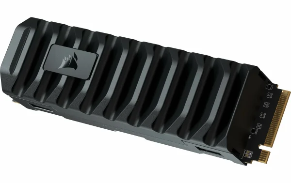 se précipiter pour acheter Corsair SSD MP600 PRO XT M.2 2280 NVMe 1000 GB – SSD (Solid State Disks) 3