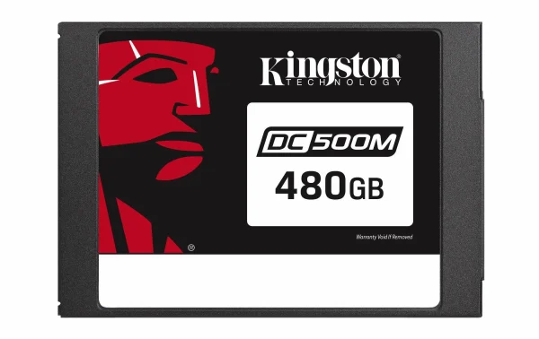 Kingston SSD (Solid State Disks) SSD DC500M 2,5 en ligne officielle 1