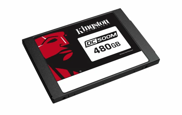 Kingston SSD (Solid State Disks) SSD DC500M 2,5 en ligne officielle 3