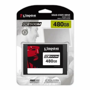 Kingston SSD (Solid State Disks) SSD DC500M 2,5 en ligne officielle 9