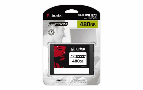 Kingston SSD (Solid State Disks) SSD DC500M 2,5 en ligne officielle 4