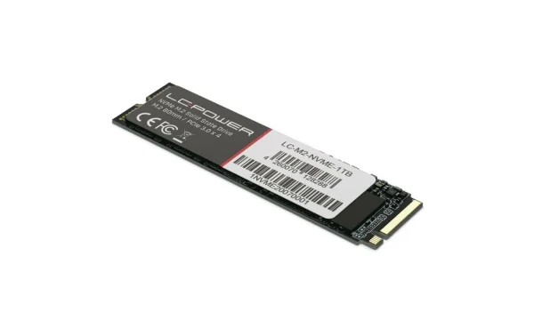 LC-Power SSD Flash Phenom M.2 2280 NVMe 1000 GB – SSD (Solid State Disks) Service Clients Dédié 1