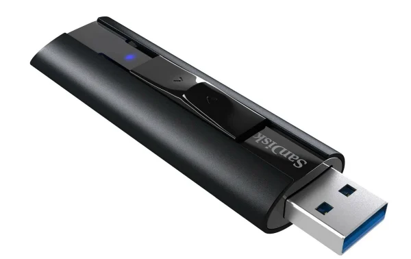 nouvelle saison SanDisk Clé USB Extreme PRO USB 3.2 512 GB – Sticks USB 1