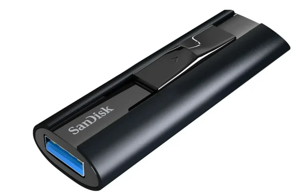 nouvelle saison SanDisk Clé USB Extreme PRO USB 3.2 512 GB – Sticks USB 3