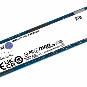 Kingston SSD NV2 M.2 2280 NVMe 2000 GB – SSD (Solid State Disks) soldes de Noël 7