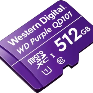 mode WD Western Digital Carte MicroSDXC SC QD101 Ultra Endurance 512 GB – Cartes Mémoire 6