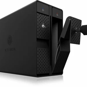 RAIDSONIC Disques Durs Externes ICY BOX Boîtier Externe IB-RD3802-C31 3.5 à prix imbattables 7