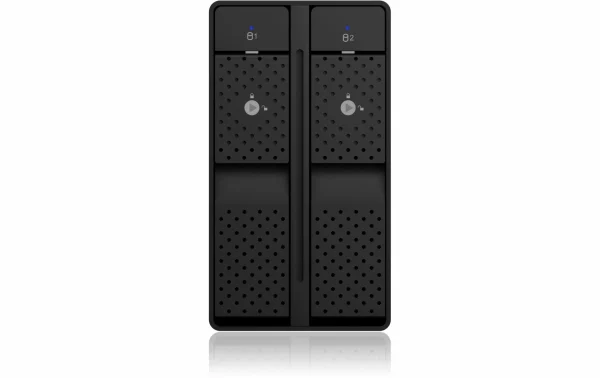 RAIDSONIC Disques Durs Externes ICY BOX Boîtier Externe IB-RD3802-C31 3.5 à prix imbattables 4