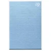 comparez les prix Seagate Disque Dur Externe One Touch Portable 4 TB, Bleu Clair – Disques Durs Externes 11