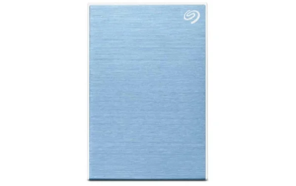 comparez les prix Seagate Disque Dur Externe One Touch Portable 4 TB, Bleu Clair – Disques Durs Externes 1