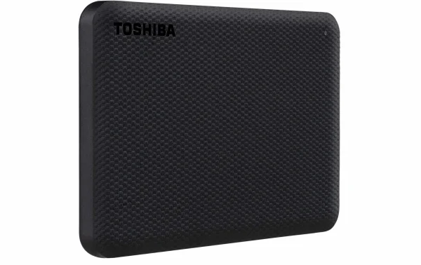 Toshiba Disque Dur Externe Canvio Advance 4 TB, Noir – Disques Durs Externes à prix réduits 3