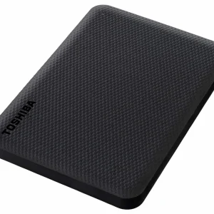 Toshiba Disque Dur Externe Canvio Advance 4 TB, Noir – Disques Durs Externes à prix réduits 9