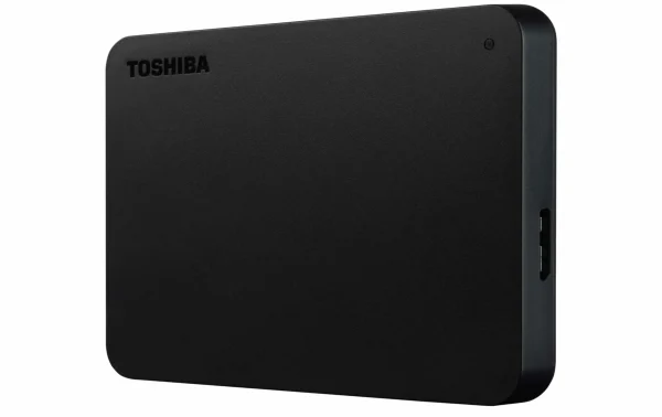 Service Clients Dédié Toshiba Disque Dur Externe Canvio Basics USB-C 4 TB – Disques Durs Externes 1