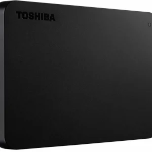 Service Clients Dédié Toshiba Disque Dur Externe Canvio Basics USB-C 4 TB – Disques Durs Externes 7