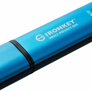 magasin pour Kingston Clé USB IronKey Vault Privacy 50C 64 GB – Sticks USB 7