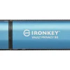Kingston Clé USB IronKey Vault Privacy 50 64 GB – Sticks USB Satisfait ou Remboursé 11