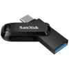 SanDisk Clé USB Dual Drive Go 64 Go USB-C 3.0/USB-A 3.0 – Sticks USB haute qualité 11