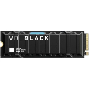 WD BLACK SN850 Heatsink For PS5 2TB – SSD – SSD (Solid State Disks) outlet soldes 9