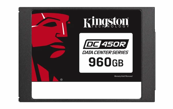 Kingston SSD (Solid State Disks) SSD Data Center DC450R 2.5 boutique en ligne france 1