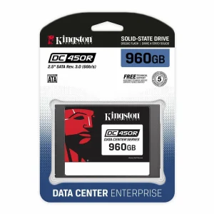 Kingston SSD (Solid State Disks) SSD Data Center DC450R 2.5 boutique en ligne france 9