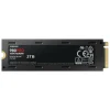 Livraison Standard/Rapide Samsung 980 Pro 2000 GB M.2 NVMe Heatsink – SSD – SSD (Solid State Disks) 13