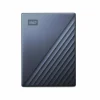 magasin paris WD Western Digital Disque Dur Externe My Passport Ultra 4 TB, Bleu – Disques Durs Externes 5