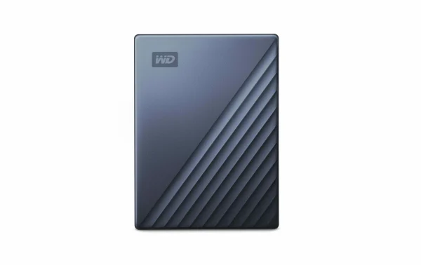magasin paris WD Western Digital Disque Dur Externe My Passport Ultra 4 TB, Bleu – Disques Durs Externes 1