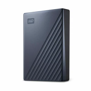 magasin paris WD Western Digital Disque Dur Externe My Passport Ultra 4 TB, Bleu – Disques Durs Externes 7