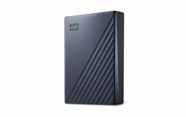 magasin paris WD Western Digital Disque Dur Externe My Passport Ultra 4 TB, Bleu – Disques Durs Externes 3