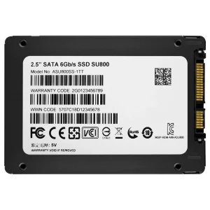 ADATA SSD (Solid State Disks) SSD SU800 3D NAND 2.5 soldes magasin 7