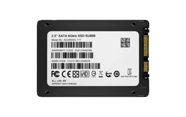 ADATA SSD (Solid State Disks) SSD SU800 3D NAND 2.5 soldes magasin 3