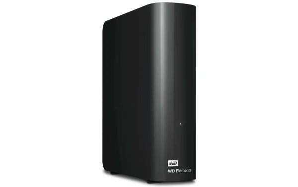 Pas Cher soldes France Western Digital Disque Dur Externe WD Elements Desktop 6 TB – Disques Durs Externes 1