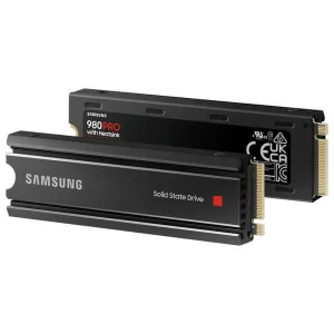 Livraison Standard/Rapide Samsung 980 Pro 2000 GB M.2 NVMe Heatsink – SSD – SSD (Solid State Disks) 9