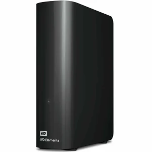 Pas Cher soldes France Western Digital Disque Dur Externe WD Elements Desktop 6 TB – Disques Durs Externes 7