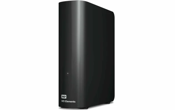 Pas Cher soldes France Western Digital Disque Dur Externe WD Elements Desktop 6 TB – Disques Durs Externes 3
