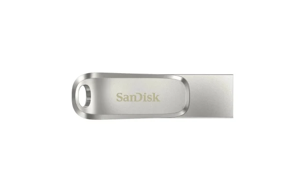 nouveau produit SanDisk Clé USB Ultra Dual Luxe USB Type-C 1000 GB – Sticks USB 3